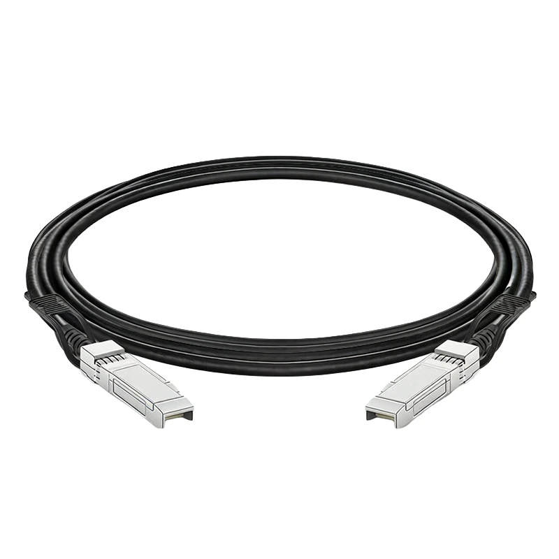Активен оптичен кабел 40gbps Qsfp Plus